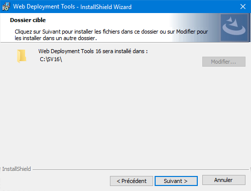 Etape dossier cible